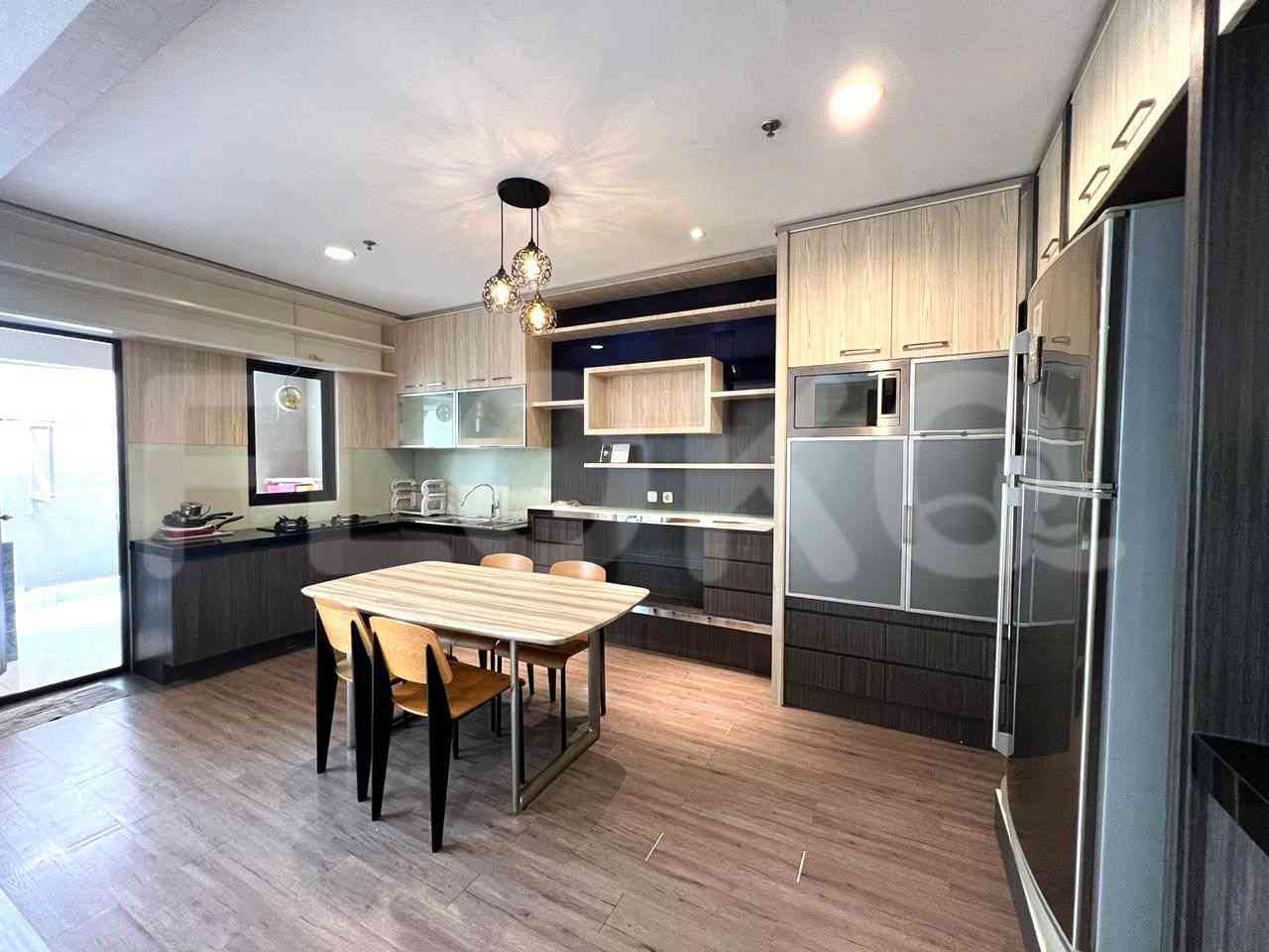 480 sqm, 4 BR house for rent in CosmoPark, Thamrin 5