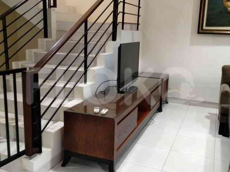 Disewakan Rumah 4 BR, Luas 208 m2 di Cluster Greencove, BSD 3