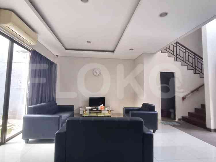 215 sqm, 4 BR house for rent in Greenwich Park, BSD 3