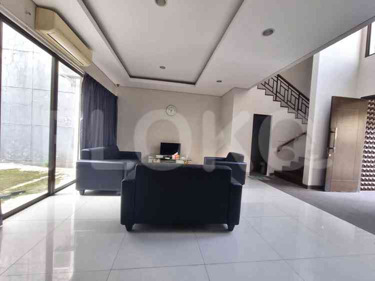 215 sqm, 4 BR house for rent in Greenwich Park, BSD 4