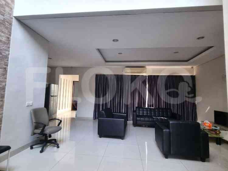 215 sqm, 4 BR house for rent in Greenwich Park, BSD 5