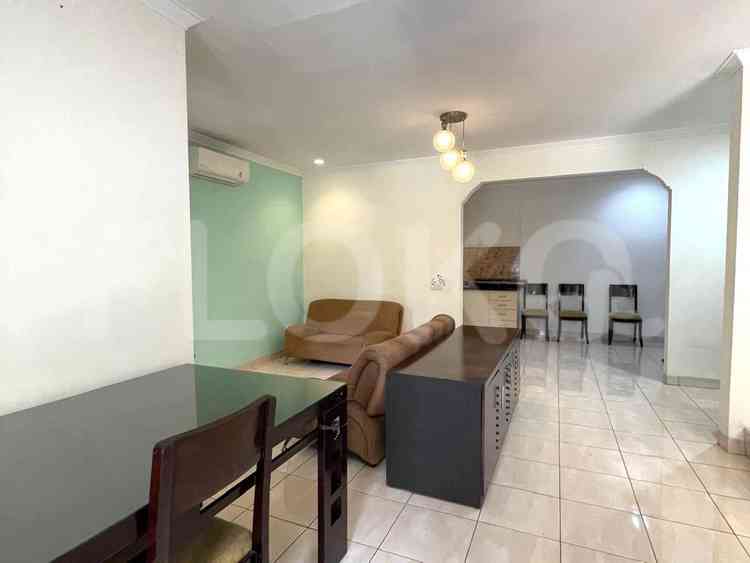 125 sqm, 3 BR house for rent in The Green, BSD 3