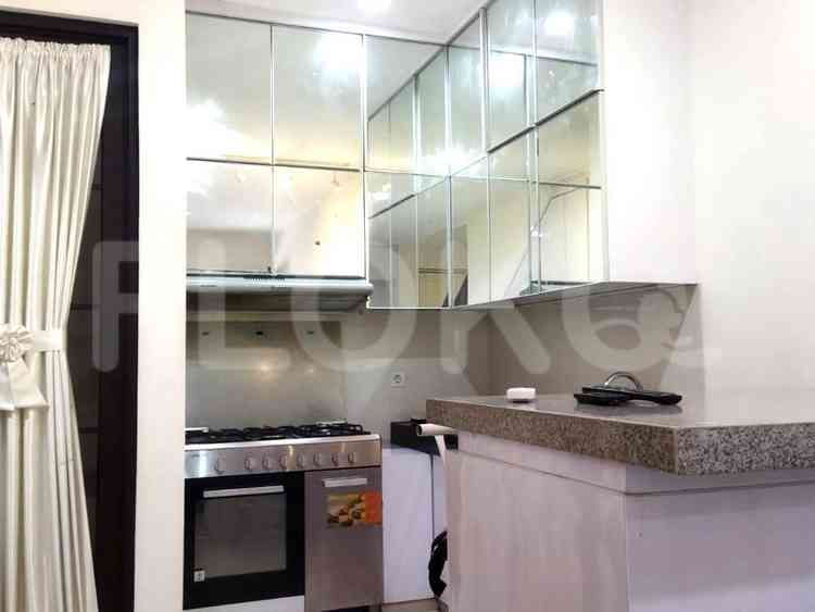 60 sqm, 2 BR house for rent in Green Village, Tangerang 2