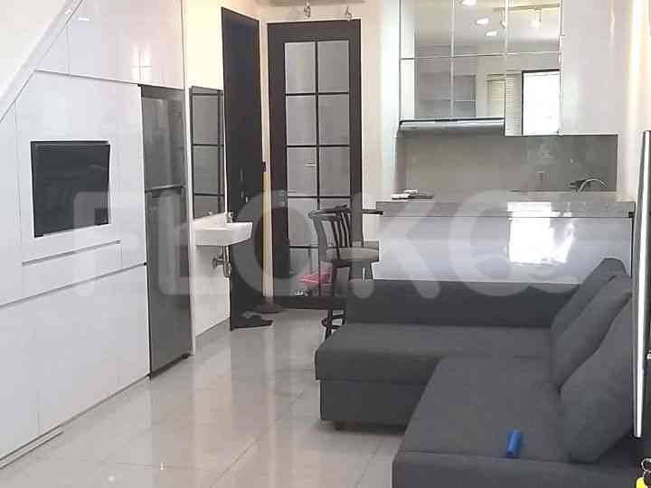 60 sqm, 2 BR house for rent in Green Village, Tangerang 4