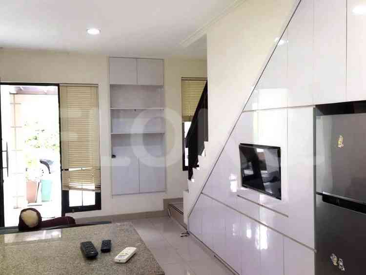 60 sqm, 2 BR house for rent in Green Village, Tangerang 1