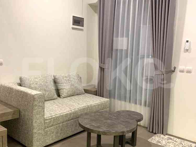 51 sqm, 2 BR house for rent in Freja House, BSD 2