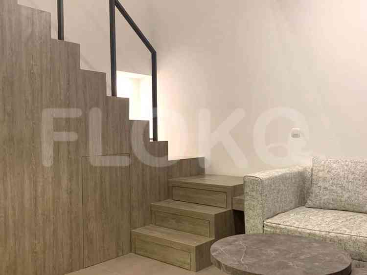 Disewakan Rumah 2 BR, Luas 51 m2 di Freja House, BSD 3