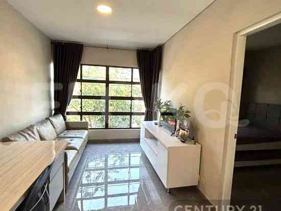 120 sqm, 3 BR house for rent in Lippo Barat, Karawaci 1