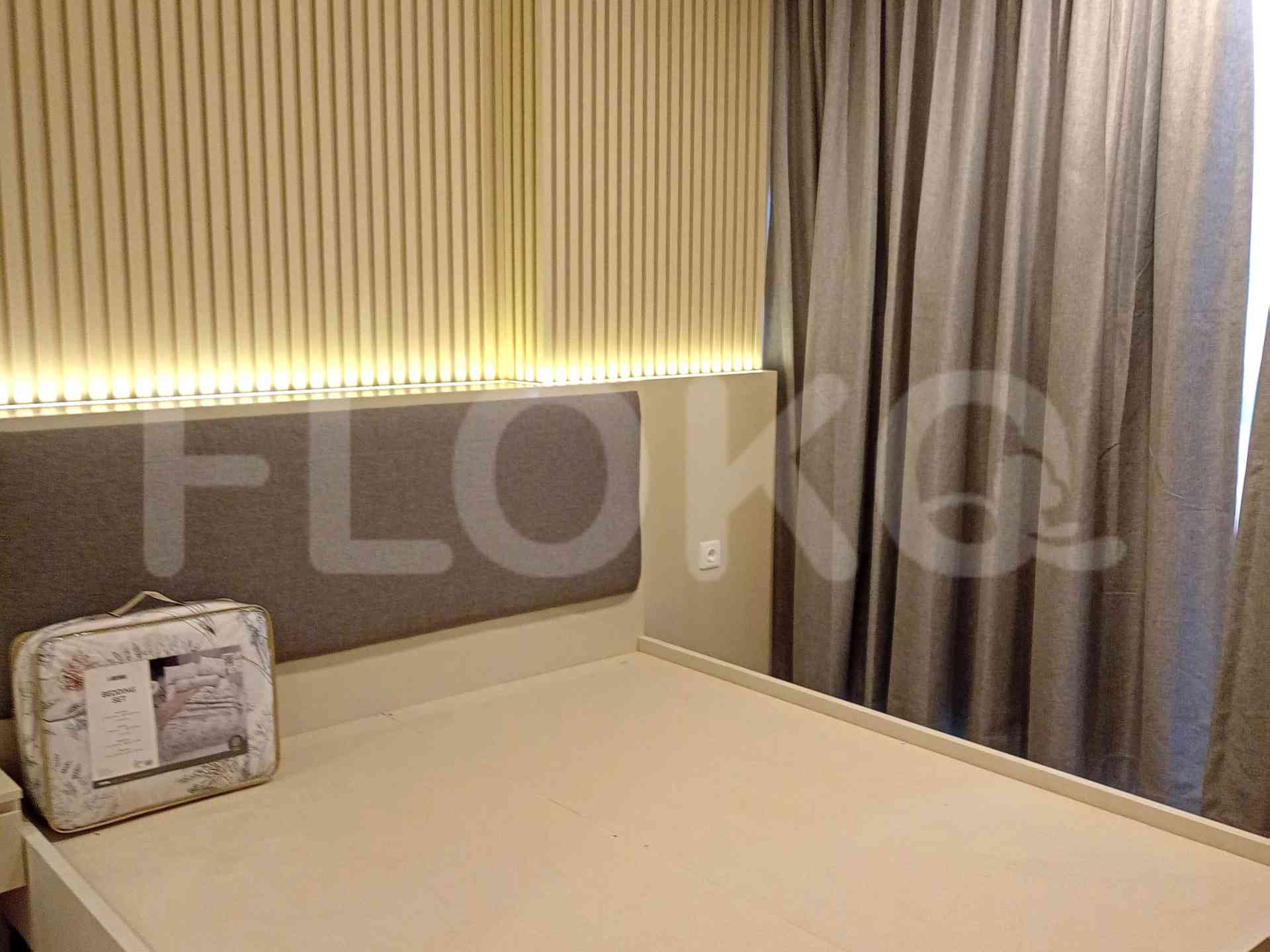 Tipe 2 Kamar Tidur di Lantai 15 untuk disewakan di South Quarter TB Simatupang - ftbf30 13