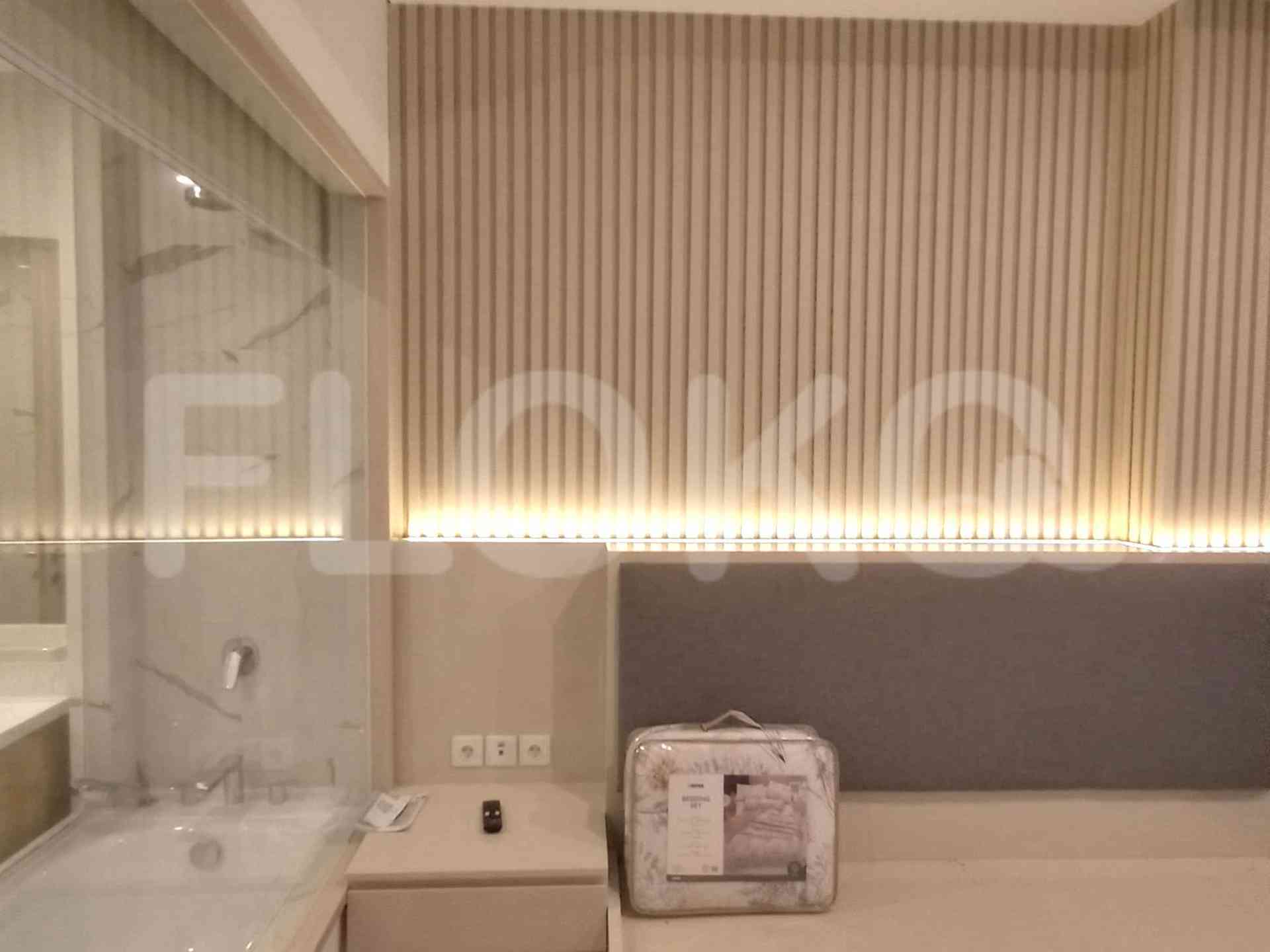 Tipe 2 Kamar Tidur di Lantai 15 untuk disewakan di South Quarter TB Simatupang - ftbf30 3