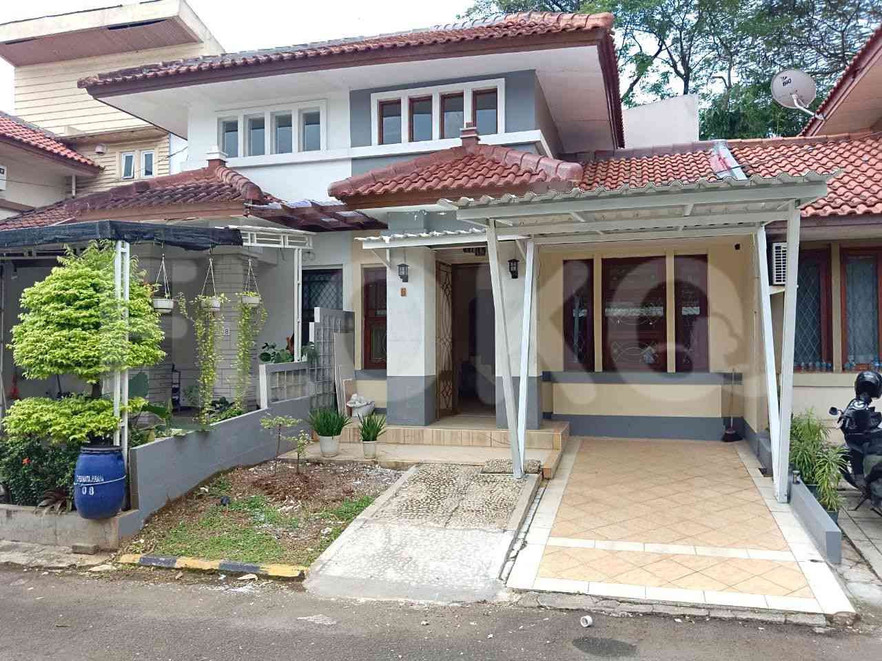 80 sqm, 3 BR house for rent in Taman Parahiangan Lippo Karawaci, Karawaci 1