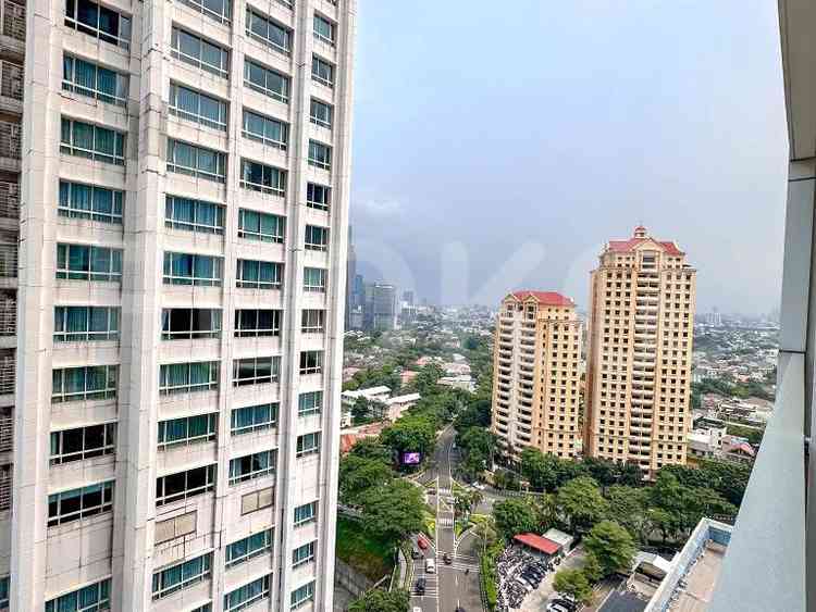 Dijual Apartemen 2 BR, Lantai 17, Luas 150 m2 di SCBD 6