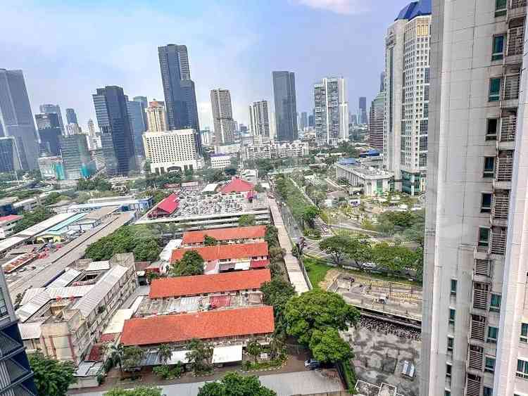 Dijual Apartemen 2 BR, Lantai 17, Luas 150 m2 di SCBD 7