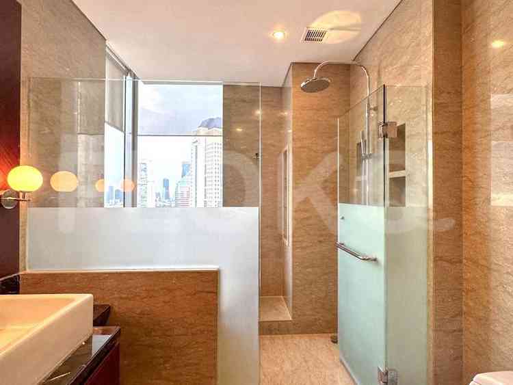 Dijual Apartemen 2 BR, Lantai 17, Luas 150 m2 di SCBD 1