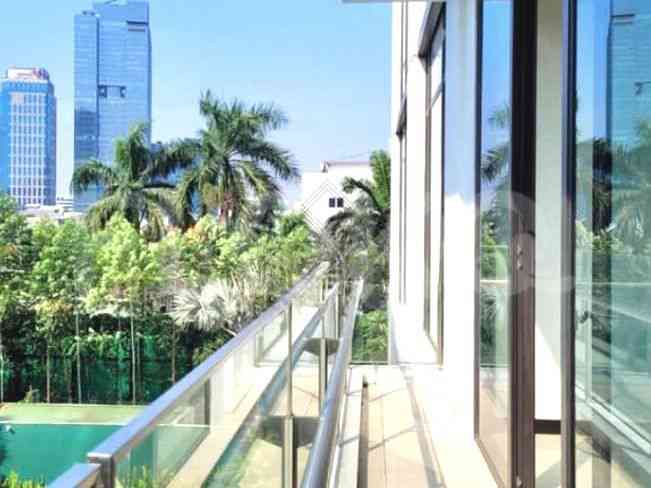 Dijual Apartemen 3 BR, Lantai 3, Luas 260 m2 di Kebon Sirih 1