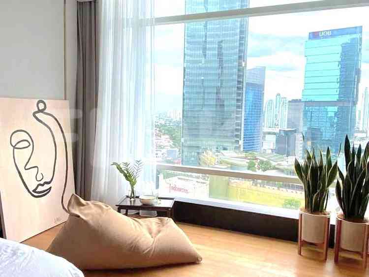 252 sqm, 19th floor, 2 BR apartment for sale in Menteng 3