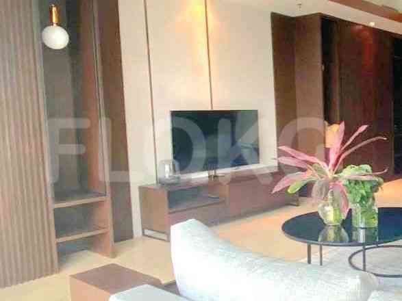 252 sqm, 19th floor, 2 BR apartment for sale in Menteng 13