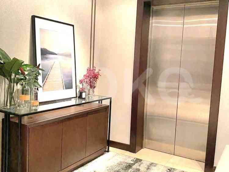 252 sqm, 19th floor, 2 BR apartment for sale in Menteng 10