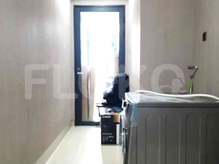 228 sqm, 52nd floor, 3 BR apartment for sale in Senopati 1