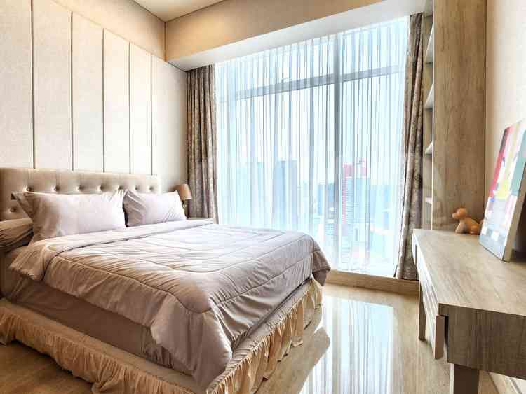 Dijual Apartemen 5 BR, Lantai 27, Luas 240 m2 di Setiabudi 3