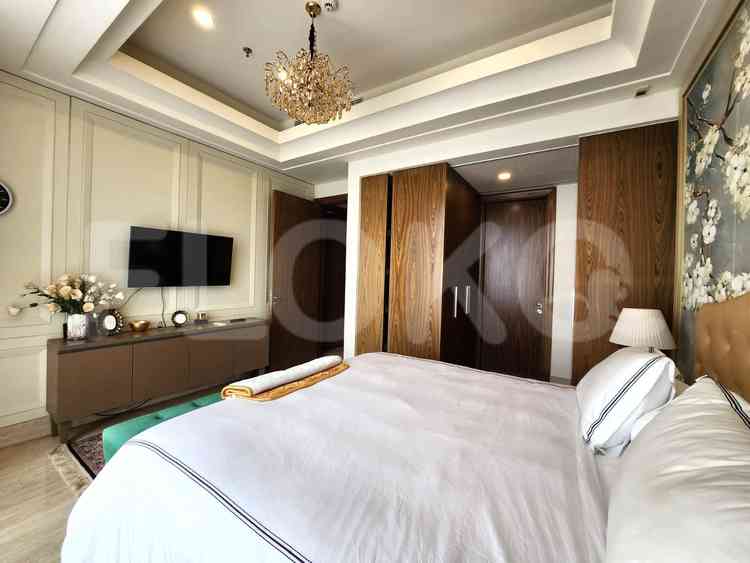 240 sqm, 27th floor, 5 BR apartment for sale in Setiabudi 4