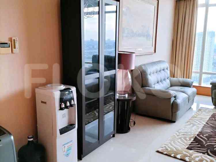 126 sqm, 31st floor, 2 BR apartment for sale in Menteng 1