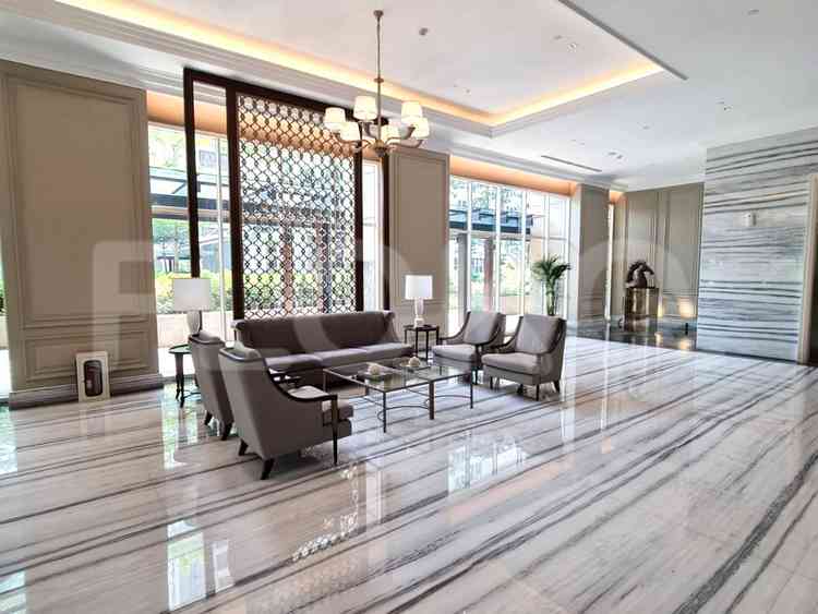 159 sqm, 9th floor, 3 BR apartment for sale in Kebayoran Lama 3