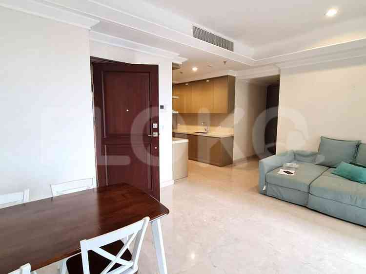 159 sqm, 9th floor, 3 BR apartment for sale in Kebayoran Lama 13