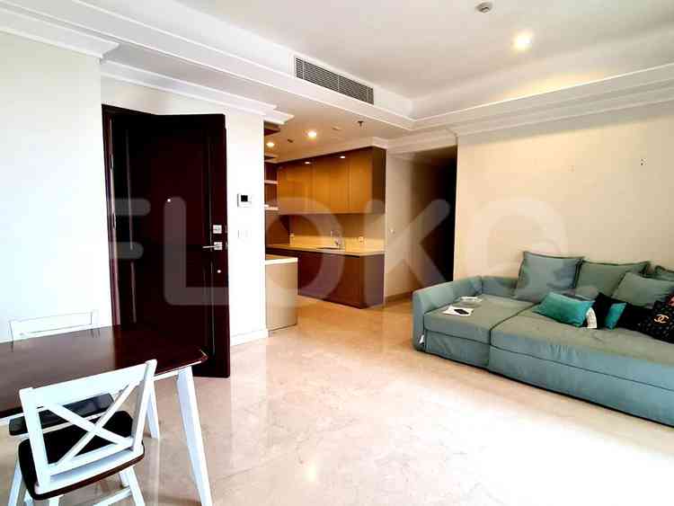 159 sqm, 9th floor, 3 BR apartment for sale in Kebayoran Lama 14