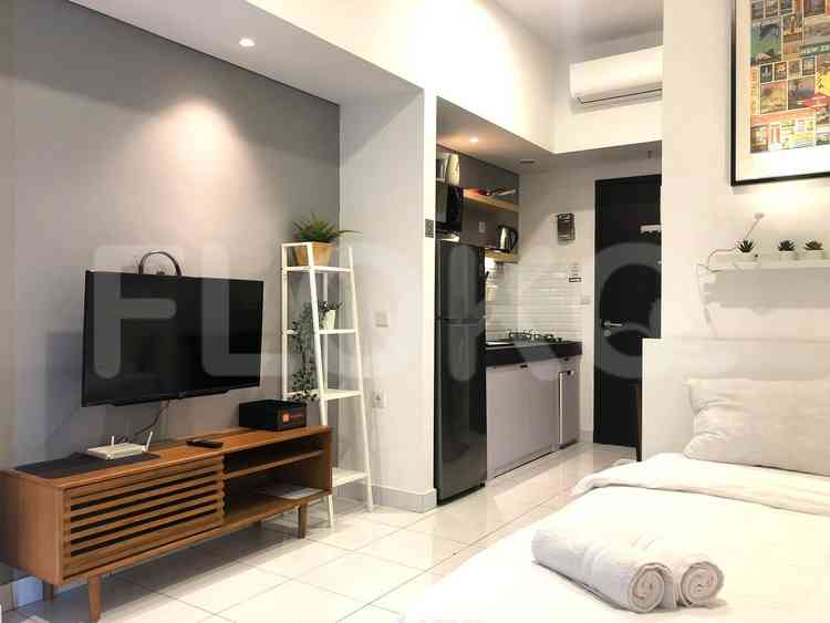Dijual Apartemen 1 BR, Lantai 18, Luas 25 m2 di BSD, Tangerang 3