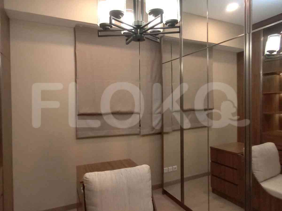 177 sqm, 27th floor, 3 BR apartment for sale in Gandaria 6