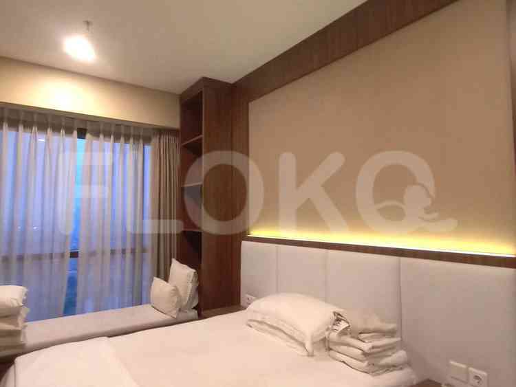 177 sqm, 27th floor, 3 BR apartment for sale in Gandaria 7