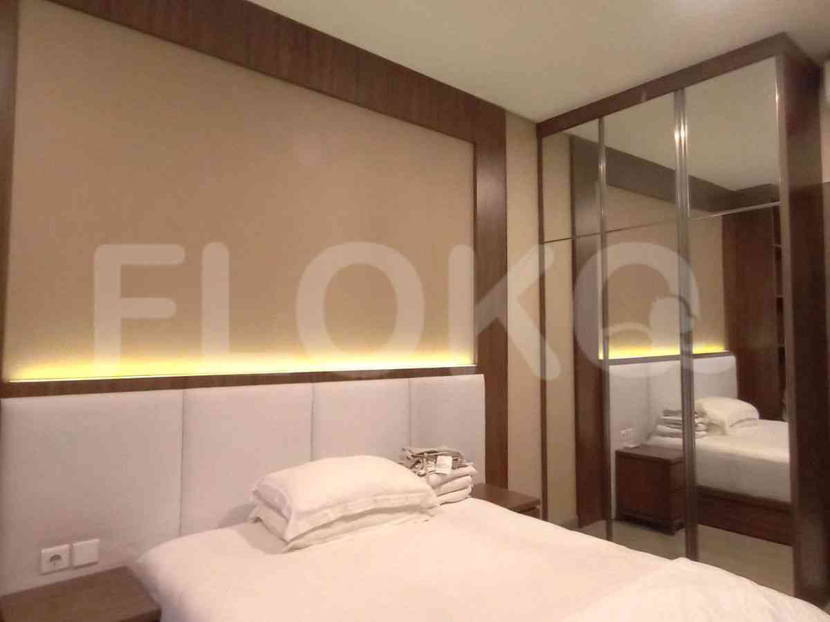 177 sqm, 27th floor, 3 BR apartment for sale in Gandaria 8