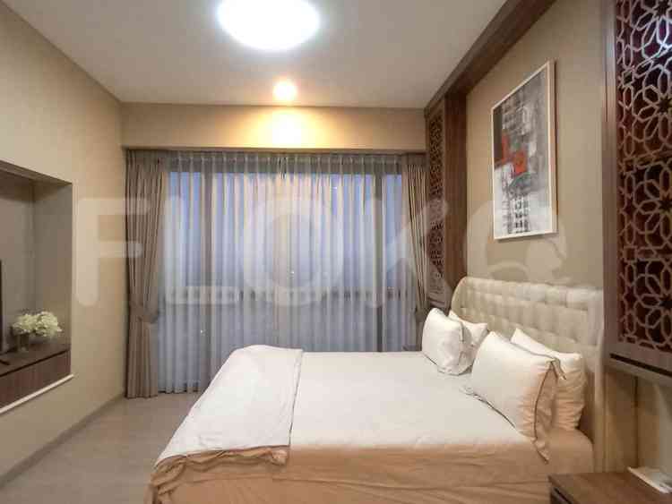 177 sqm, 27th floor, 3 BR apartment for sale in Gandaria 14
