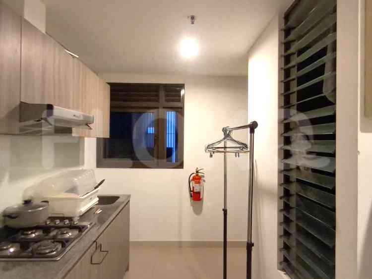 177 sqm, 27th floor, 3 BR apartment for sale in Gandaria 15