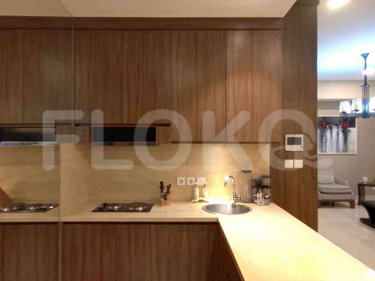 177 sqm, 27th floor, 3 BR apartment for sale in Gandaria 16