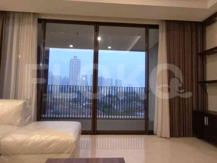 177 sqm, 8th floor, 3 BR apartment for sale in Gandaria 4