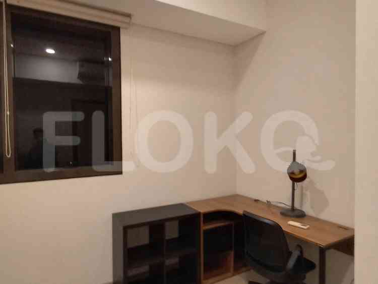 177 sqm, 8th floor, 3 BR apartment for sale in Gandaria 8