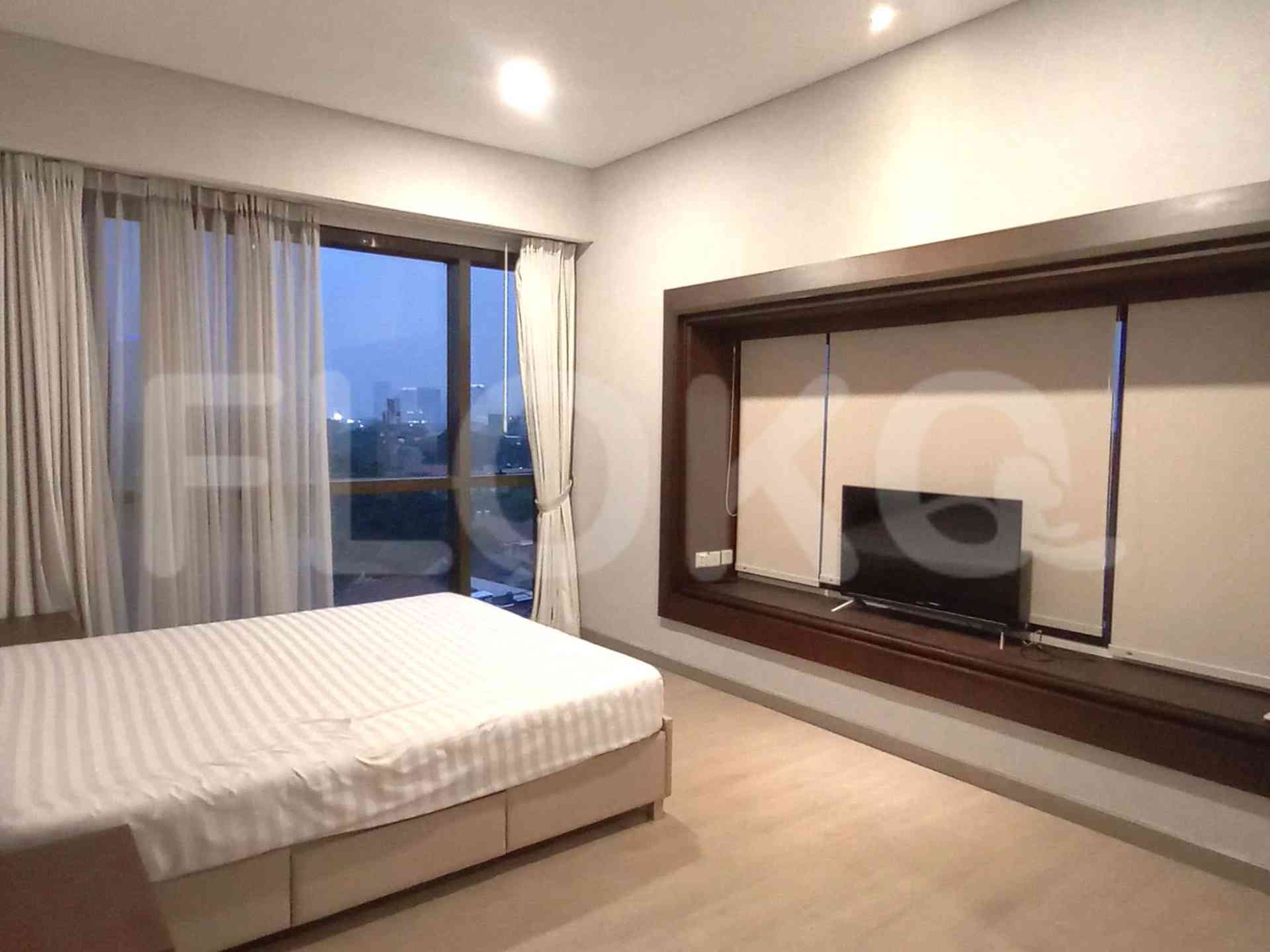 177 sqm, 8th floor, 3 BR apartment for sale in Gandaria 9