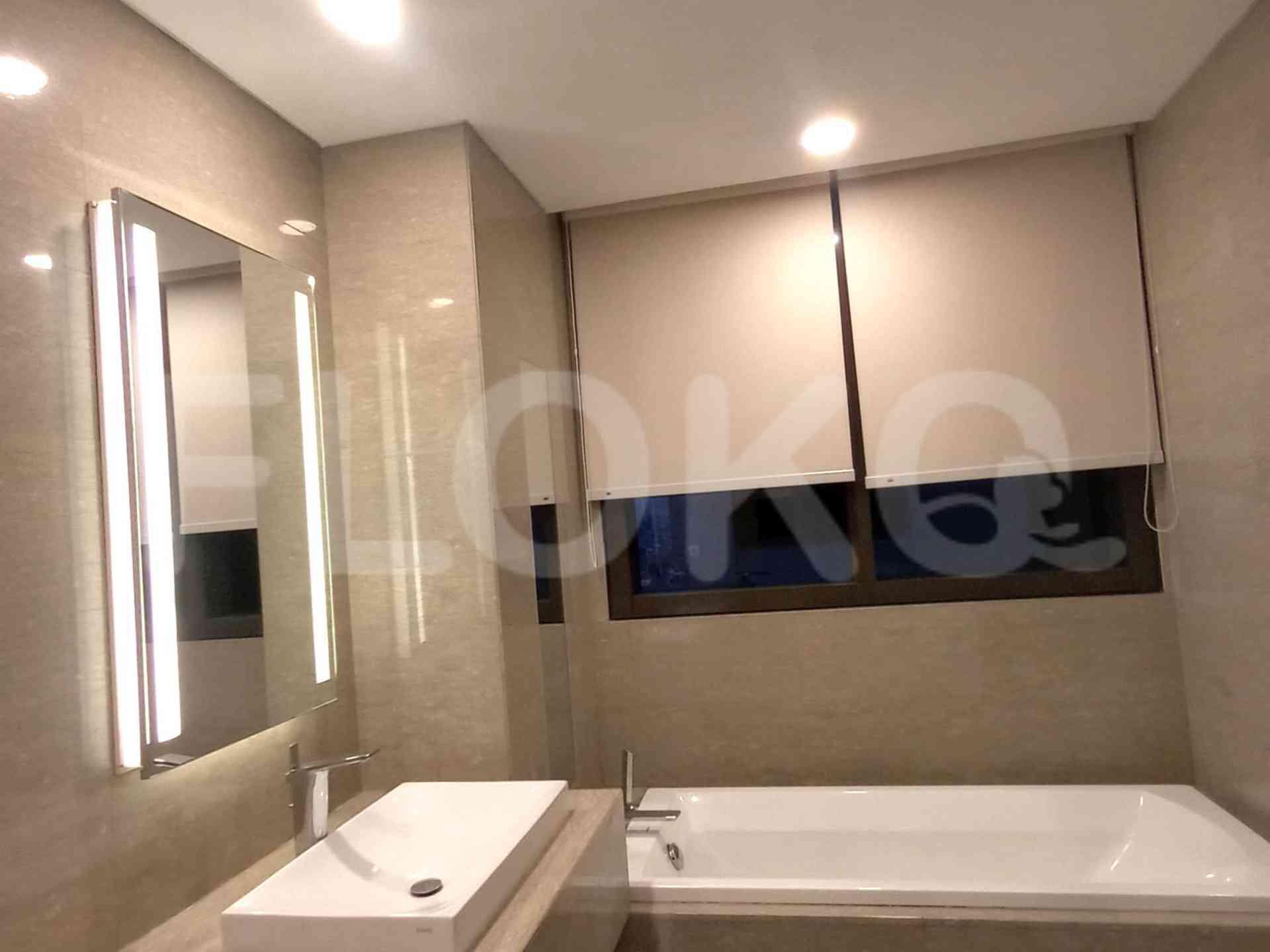 177 sqm, 8th floor, 3 BR apartment for sale in Gandaria 12