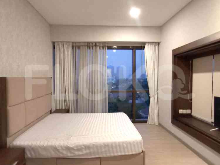 177 sqm, 8th floor, 3 BR apartment for sale in Gandaria 11