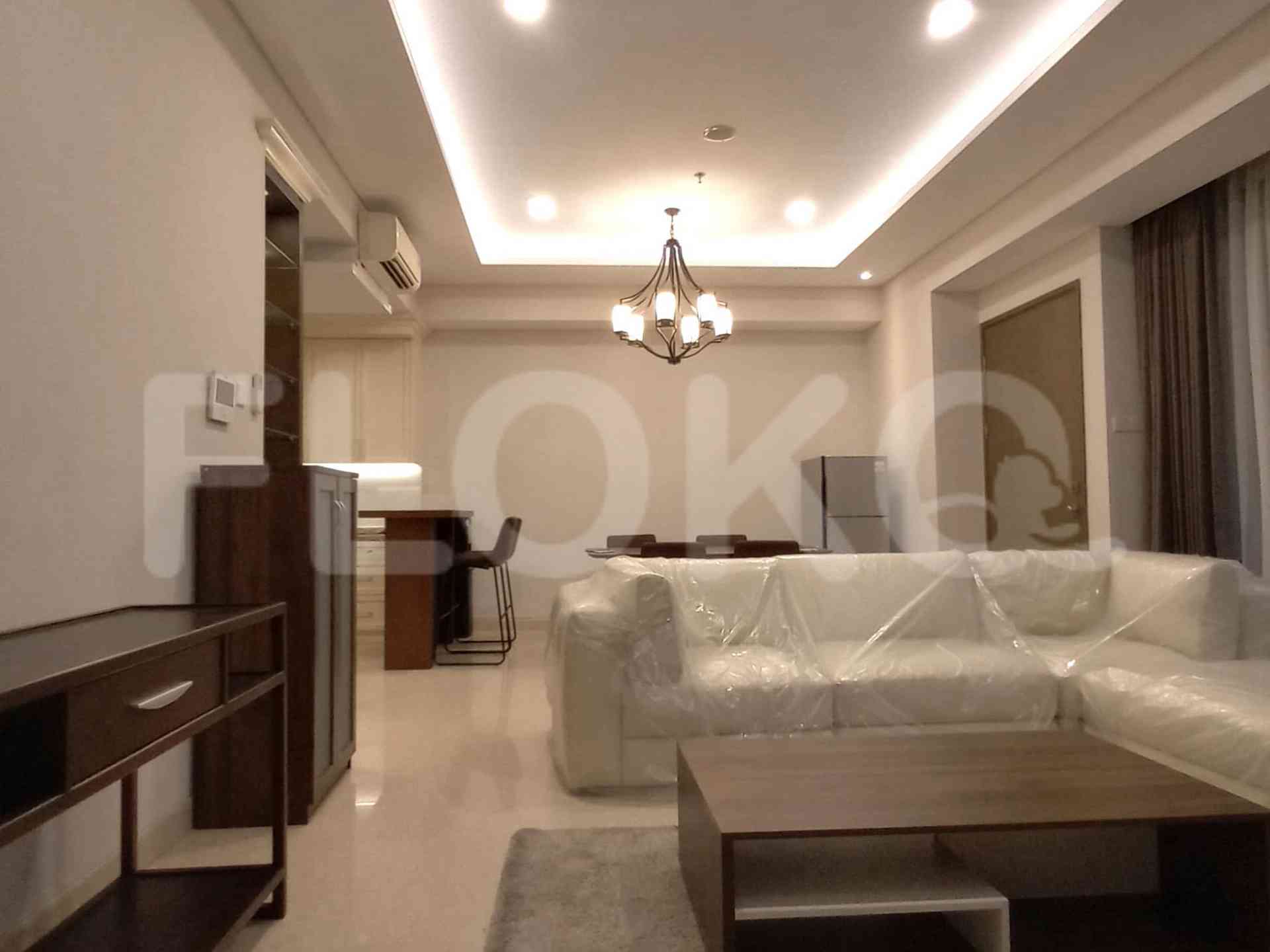 Dijual Apartemen 3 BR, Lantai 8, Luas 177 m2 di Gandaria 16