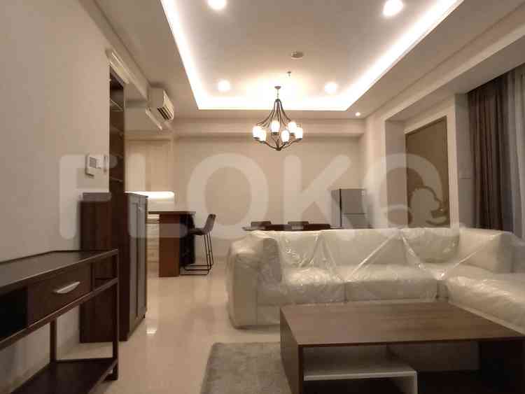 177 sqm, 8th floor, 3 BR apartment for sale in Gandaria 16