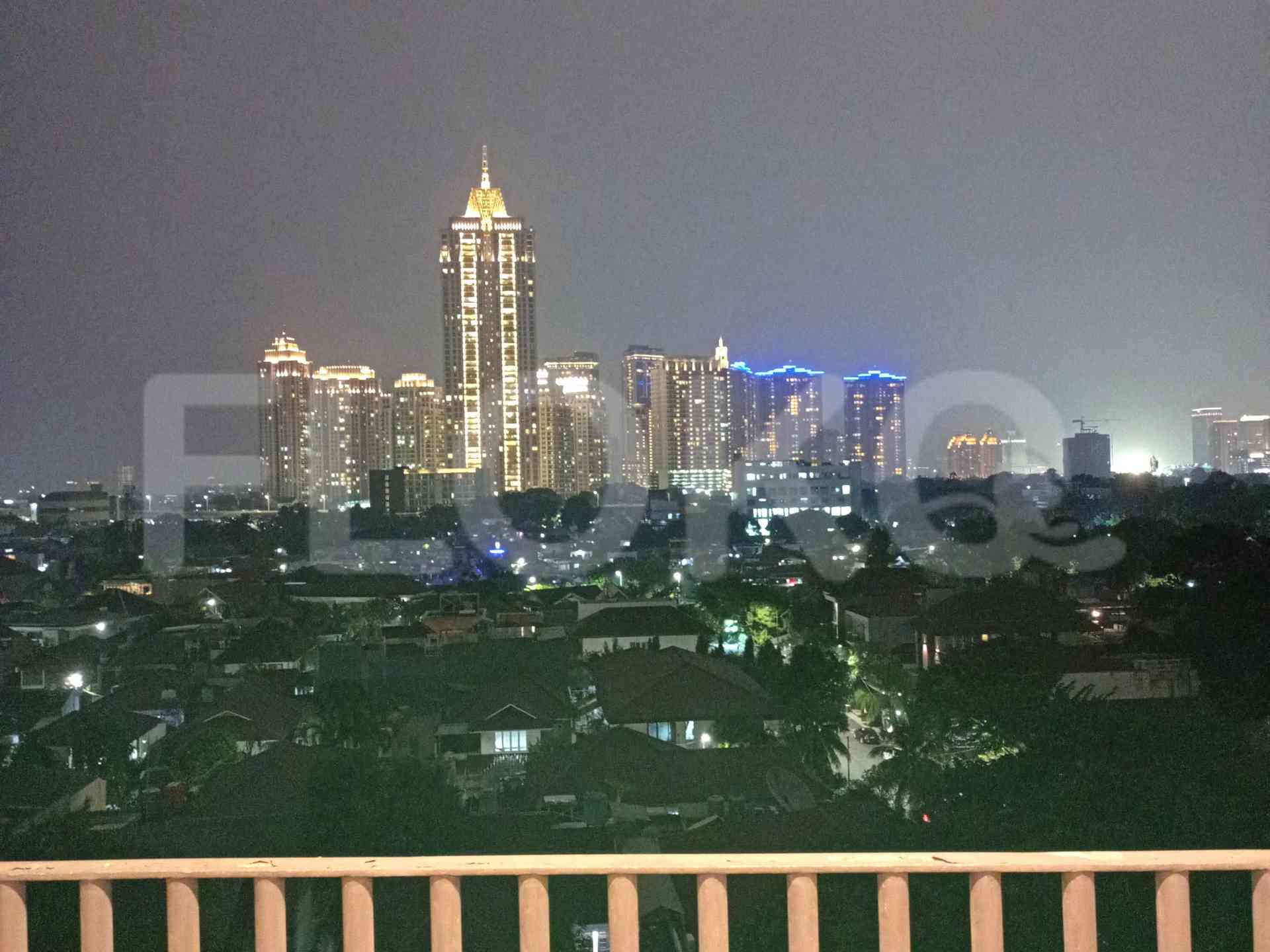 177 sqm, 8th floor, 3 BR apartment for sale in Gandaria 15