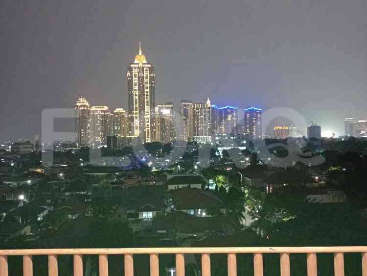 177 sqm, 8th floor, 3 BR apartment for sale in Gandaria 15