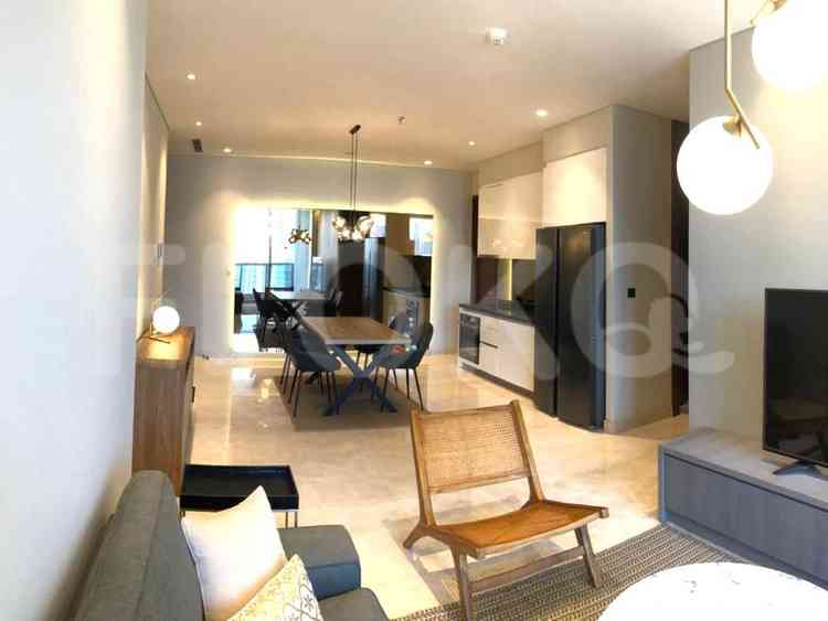 98 sqm, 26th floor, 2 BR apartment for sale in Kuningan 4