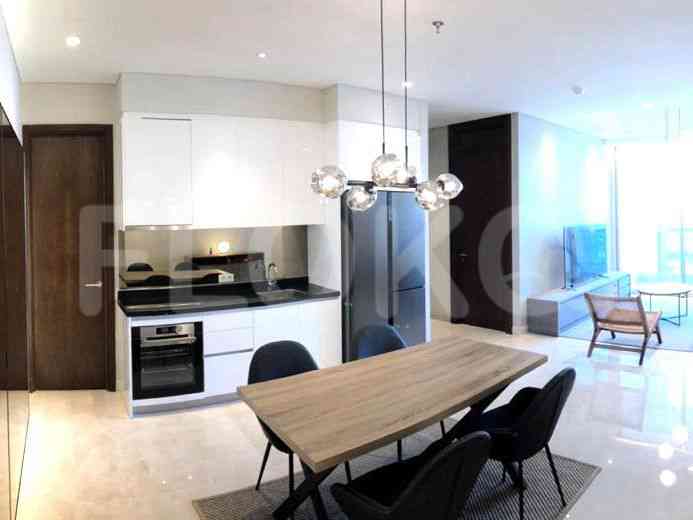 98 sqm, 26th floor, 2 BR apartment for sale in Kuningan 7