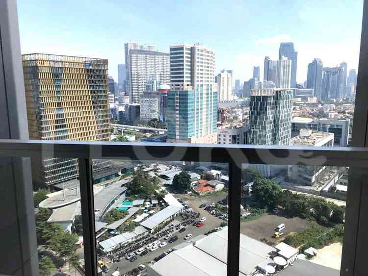 98 sqm, 26th floor, 2 BR apartment for sale in Kuningan 3