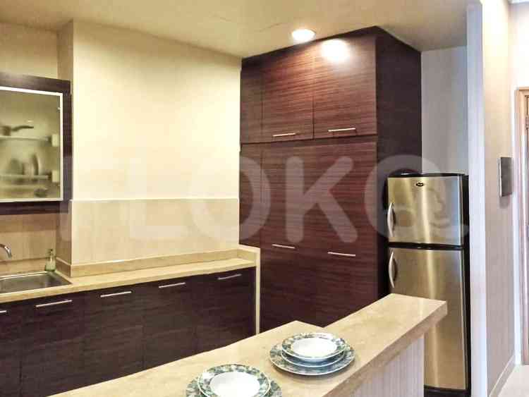 79 sqm, 5th floor, 2 BR apartment for sale in Kebayoran Lama 6