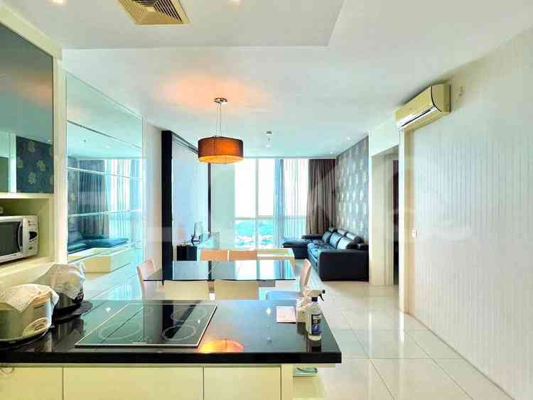 86 sqm, 33rd floor, 2 BR apartment for sale in Kuningan 1